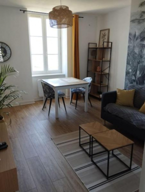 Appartement La Pérouse Vue mer et château